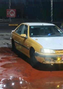 بيجو بارس